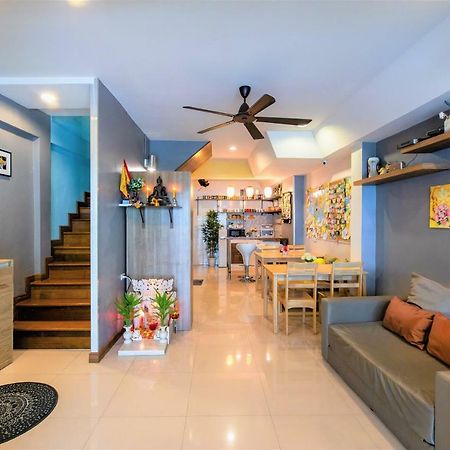 Restiny Hostel Bangkok Luaran gambar
