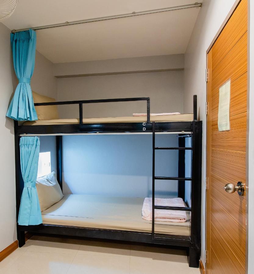 Restiny Hostel Bangkok Luaran gambar