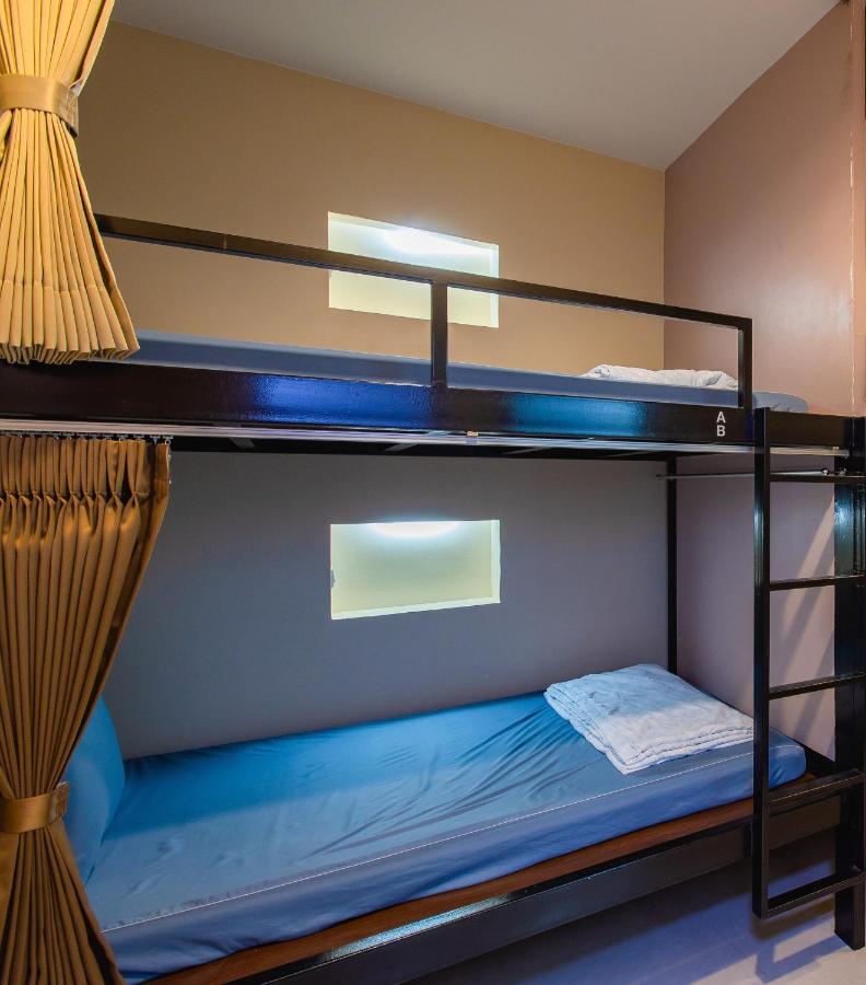 Restiny Hostel Bangkok Luaran gambar