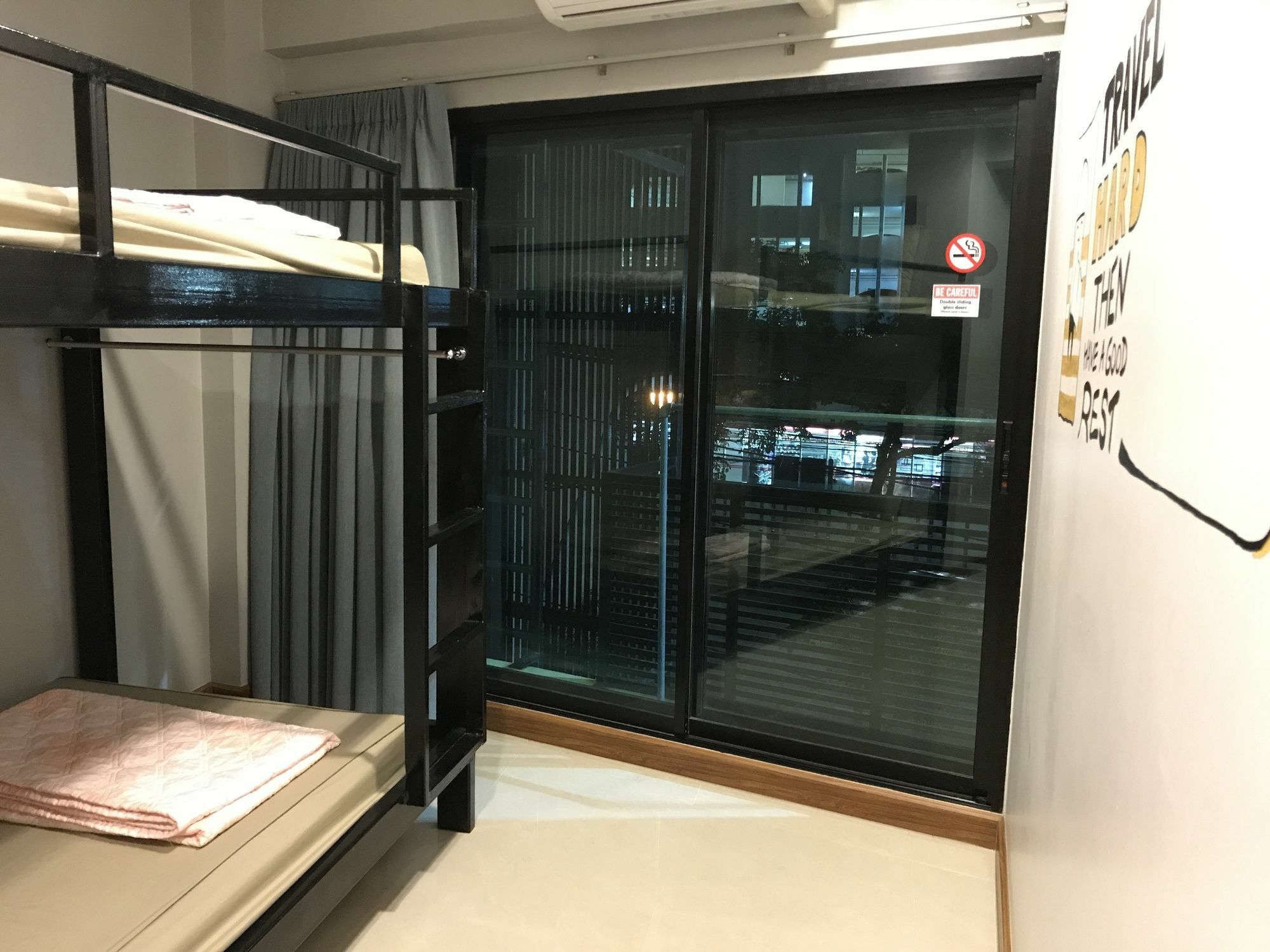 Restiny Hostel Bangkok Luaran gambar