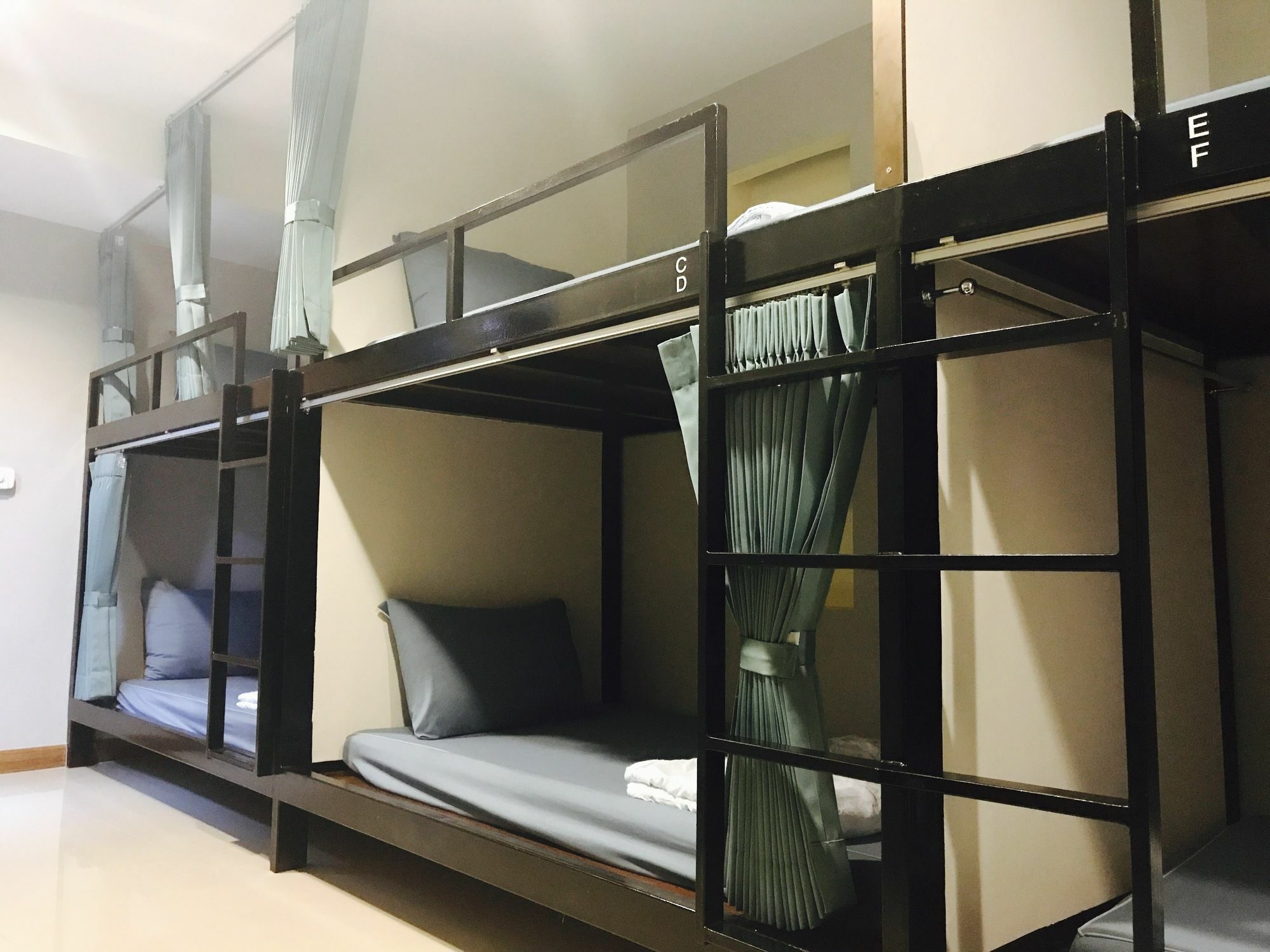 Restiny Hostel Bangkok Luaran gambar