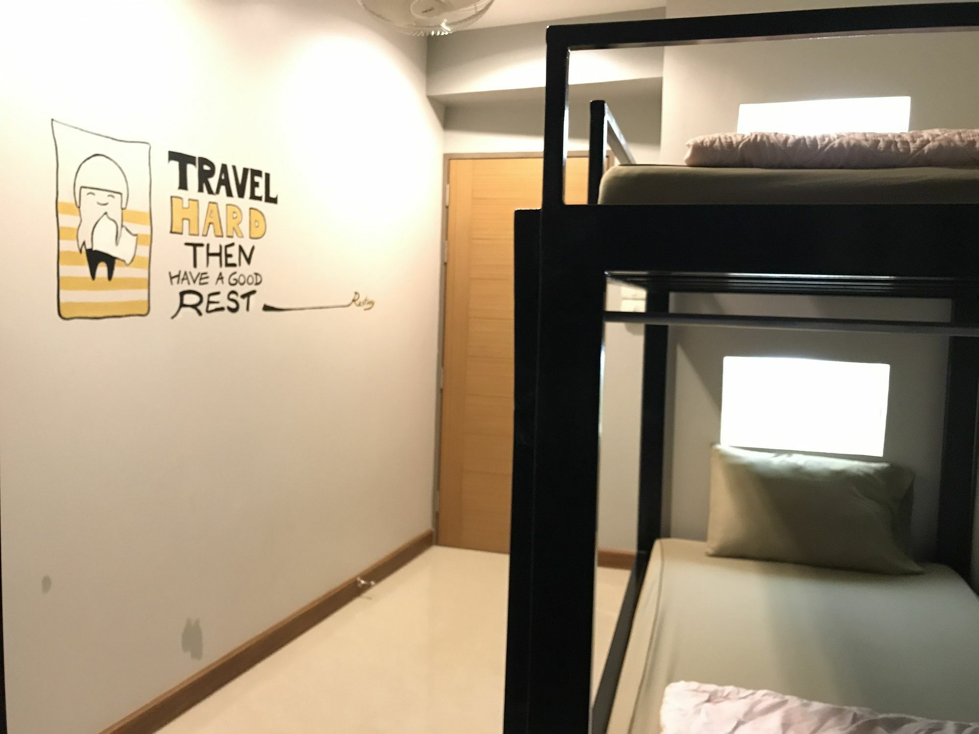 Restiny Hostel Bangkok Luaran gambar