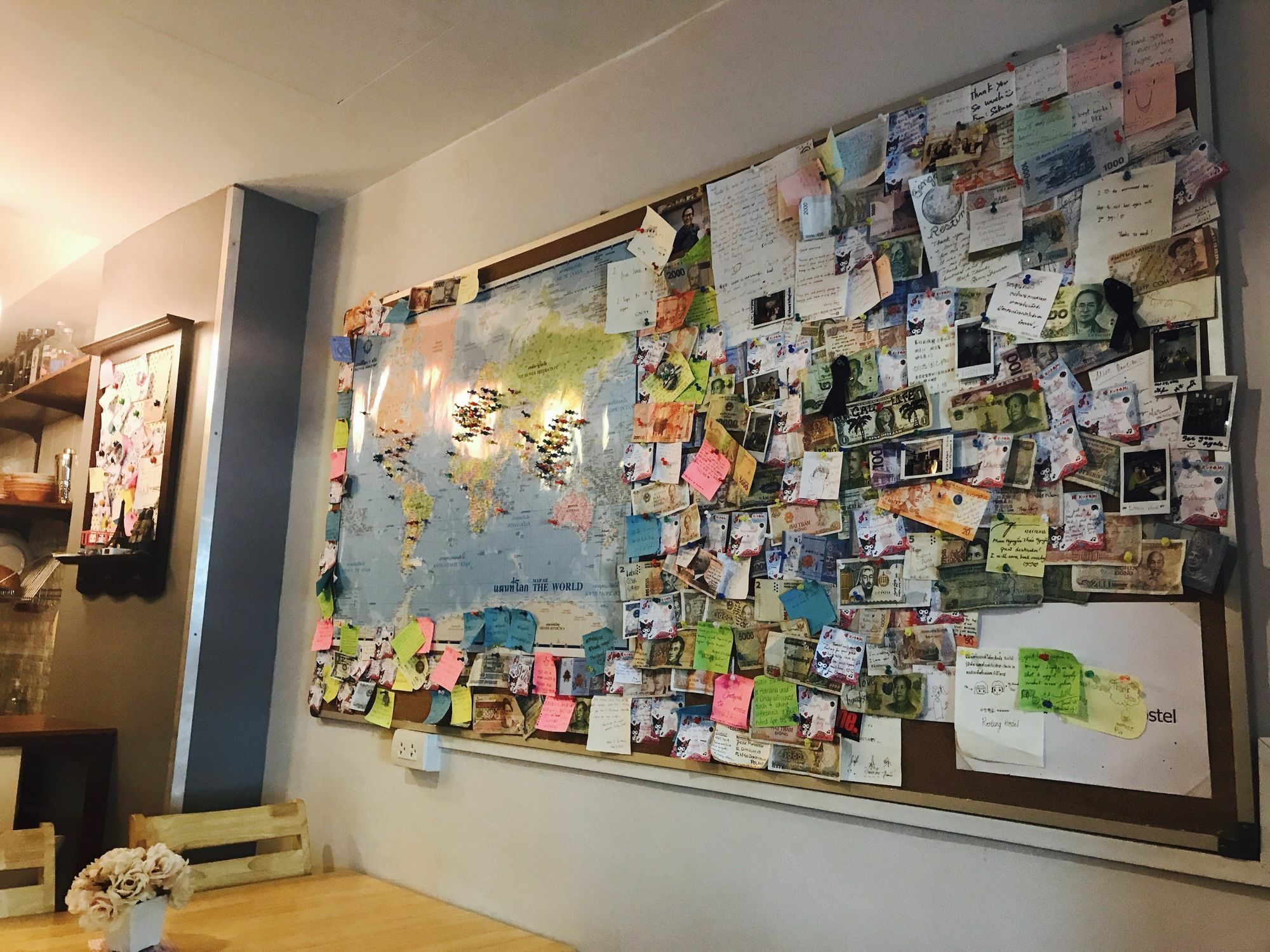 Restiny Hostel Bangkok Luaran gambar