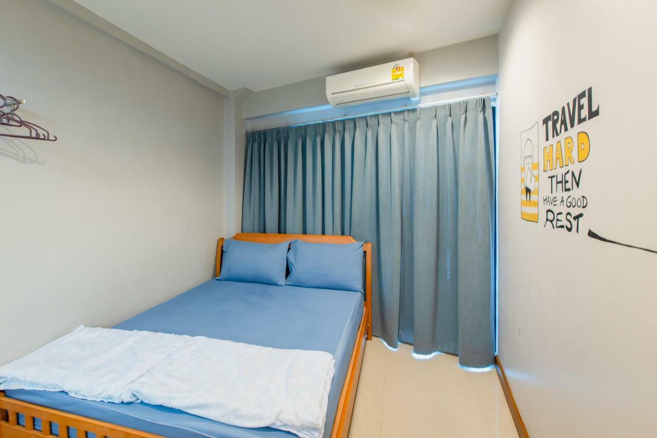 Restiny Hostel Bangkok Luaran gambar