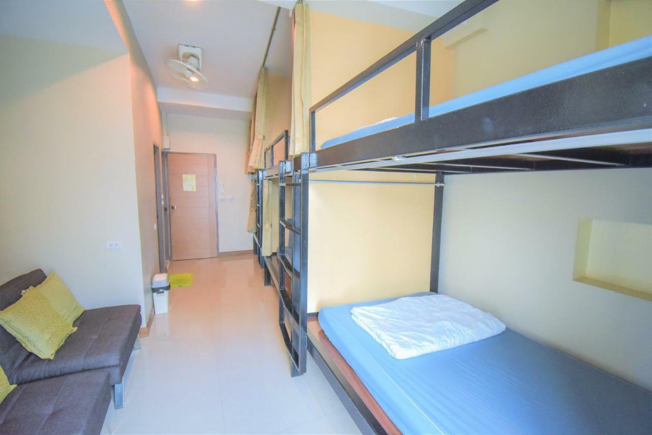 Restiny Hostel Bangkok Luaran gambar