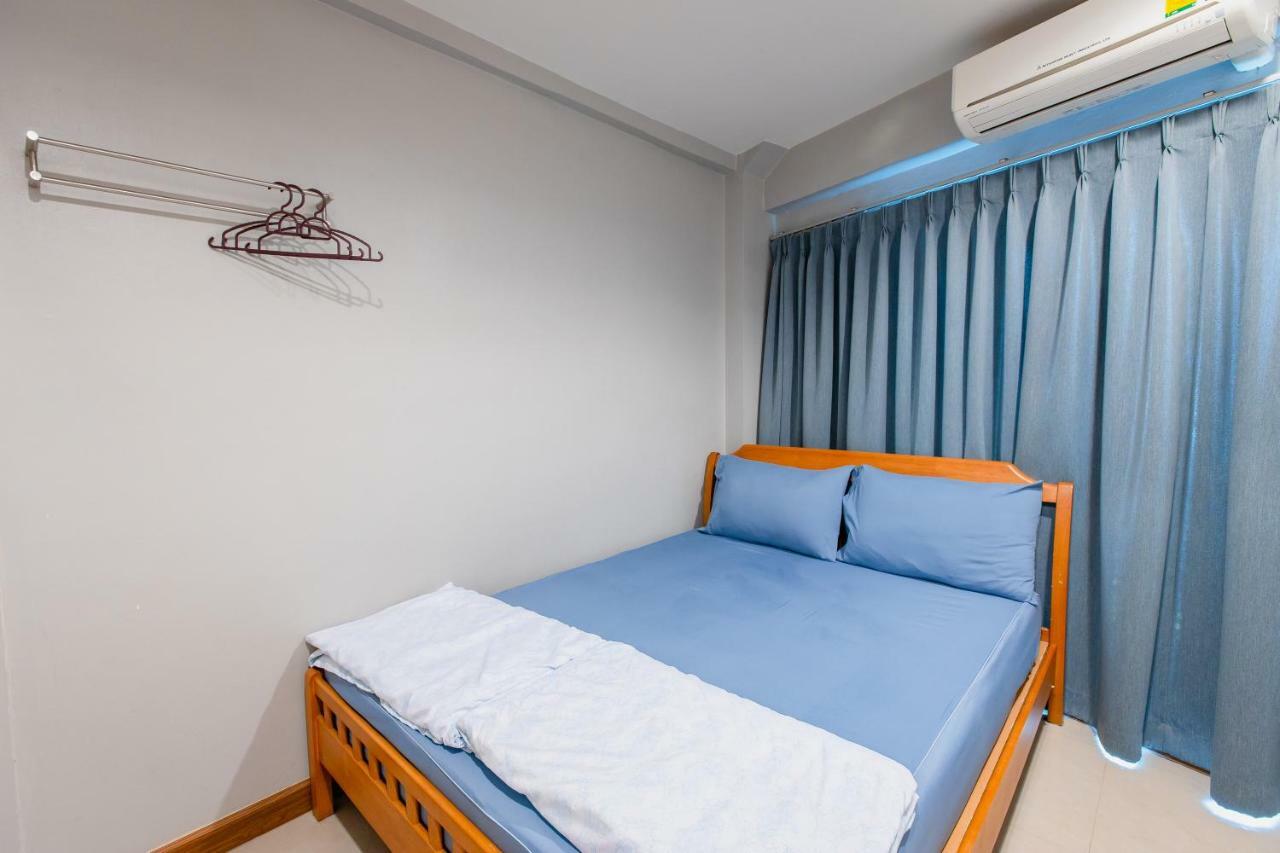 Restiny Hostel Bangkok Luaran gambar