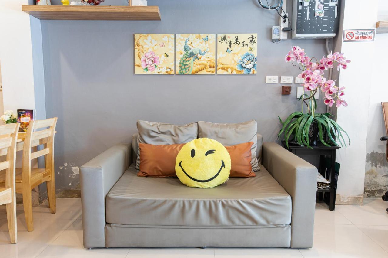 Restiny Hostel Bangkok Luaran gambar