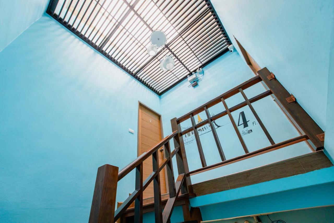 Restiny Hostel Bangkok Luaran gambar